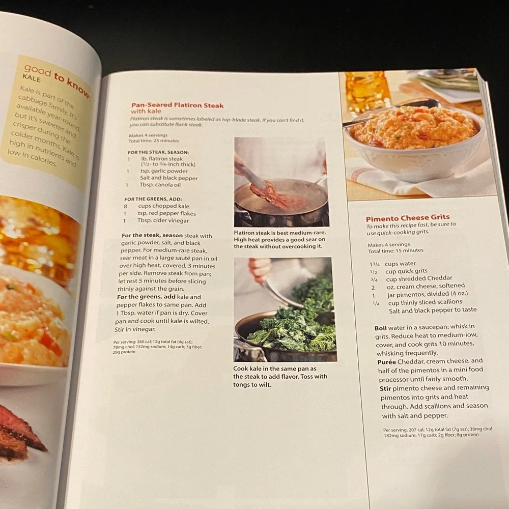 Cuisine Tonight quick easy